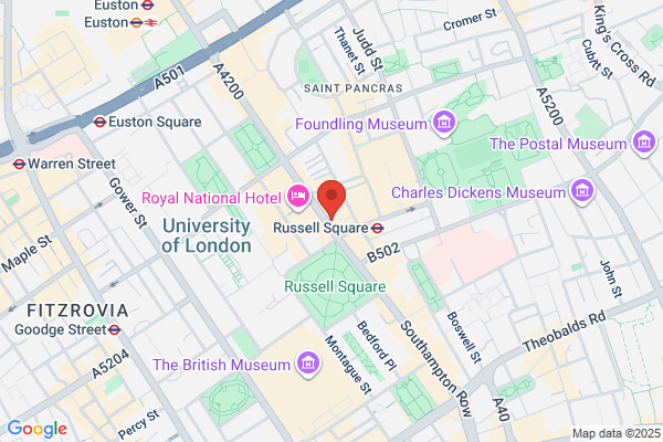 Russell Court Studios