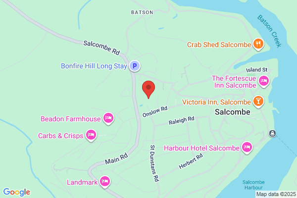 Salcombe C Of E Primary School