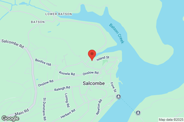 Salcombe Dairy