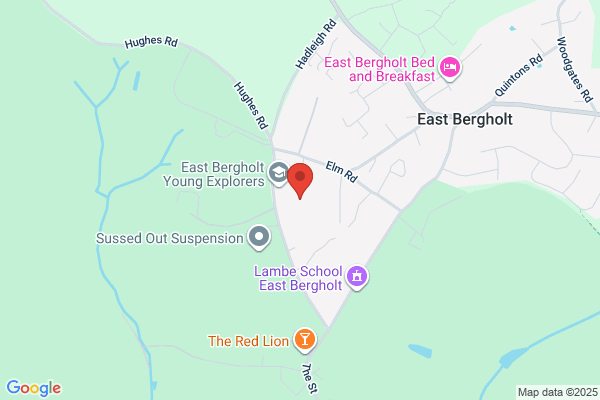 East Bergholt C Of E Primary School