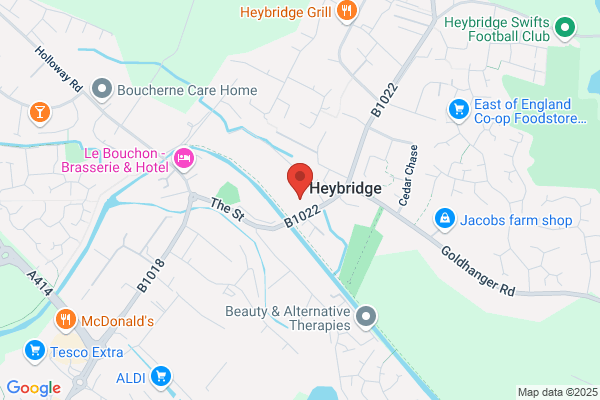 Heybridge Post Office