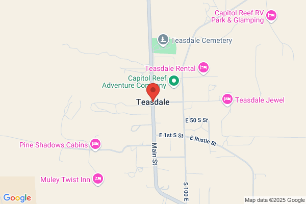 Teasdale