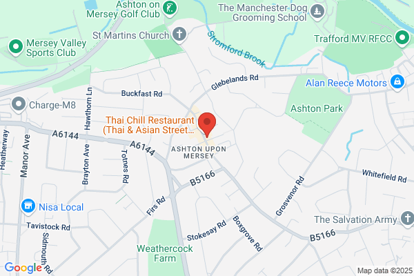 Ashton-On-Mersey Post Office