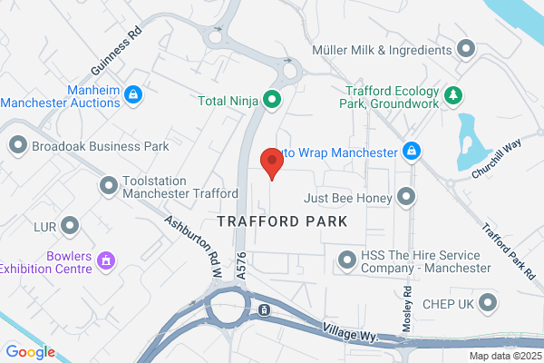 Nationwide Crash Repair Centres Ltd