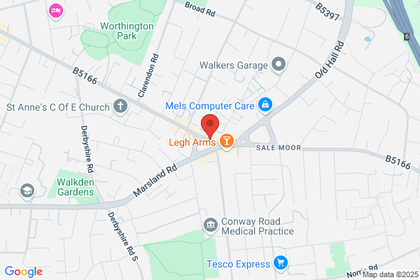 Age Concern (Trafford)