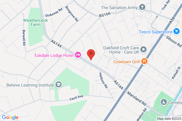 Stockdales Of Sale Altrincham & District