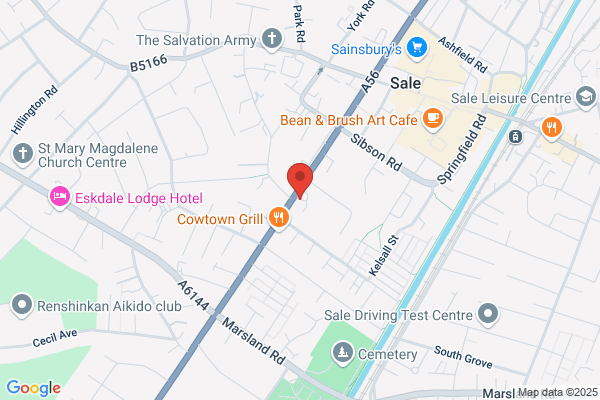 Washway Road Medical Centre