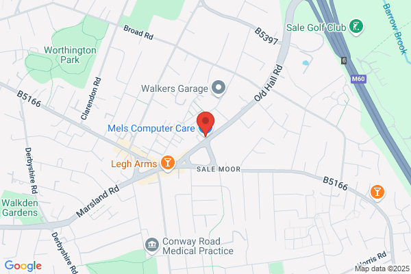 Lamsehchi Computer Consultancy