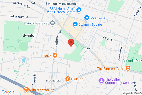 Salford & Trafford Health Promotion Service