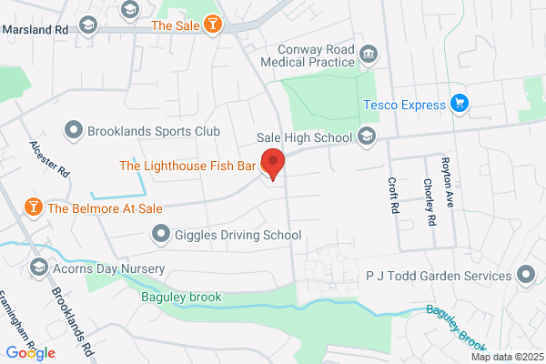 DPD Parcel Shop Location - Rowlands Pharmacy