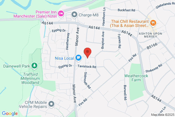 DPD Parcel Shop Location - Rowlands Pharmacy