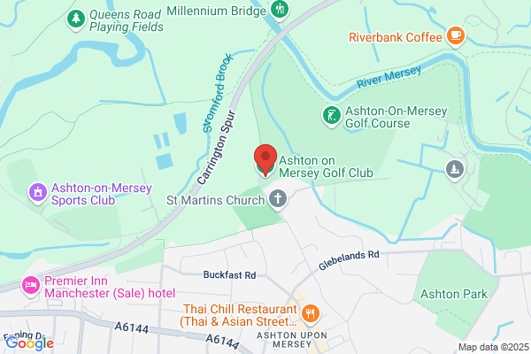 Ashton-On-Mersey Golf Club