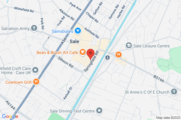 Snap Fitness Manchester (Sale)
