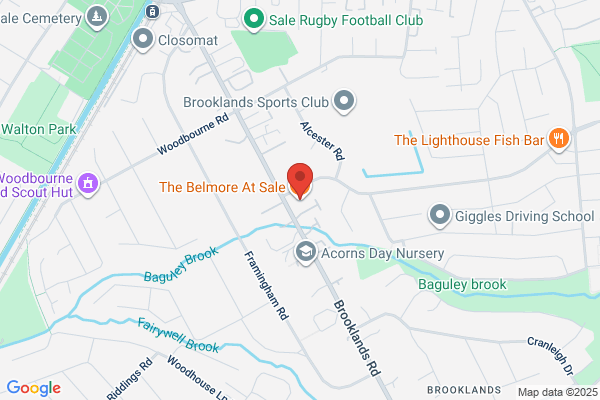 The Belmore