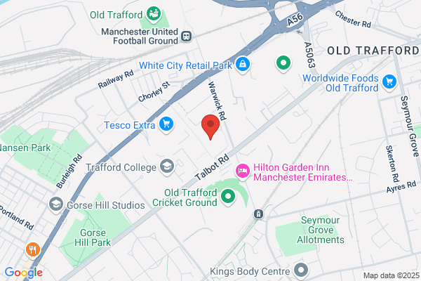 Trafford Metropolitan Borough Council
