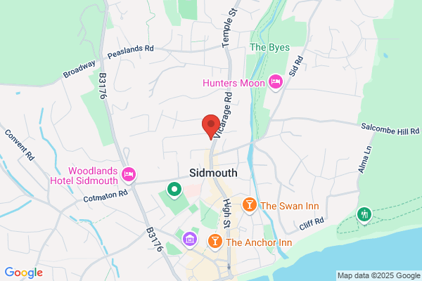 Sidmouth Road Post Office