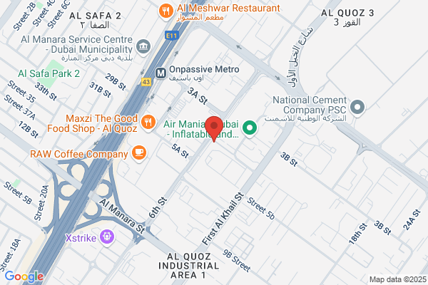Dubai Real Estate Ltd