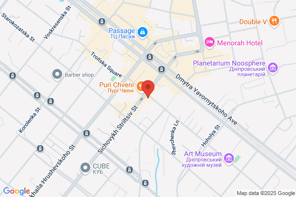 Centremaps