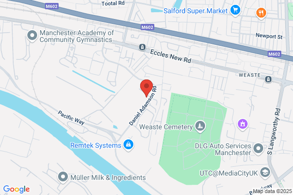Manchester Concrete Ltd