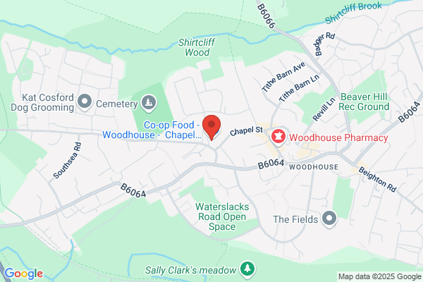 Woodhouse Post Office