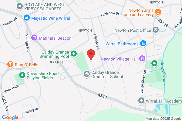 Bramhall Close