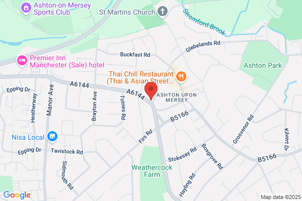 Chris Partington Land Surveyors Ltd