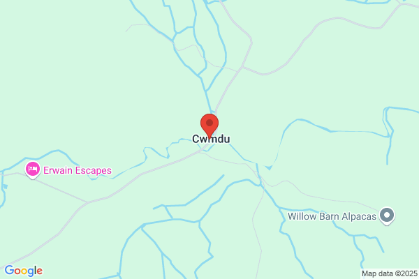 Cwmdu Sas Post Office