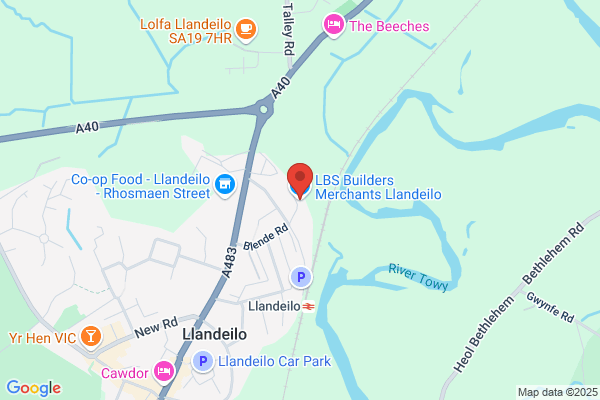L B S Builders Merchants