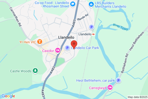 Noddfa Teilo Day Centre