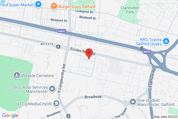 Industrial Pneumatic Services (Liverpool) Ltd