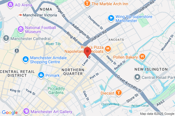 Manchester VapeMan