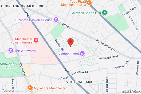 Manchester Student Accommodation LTD