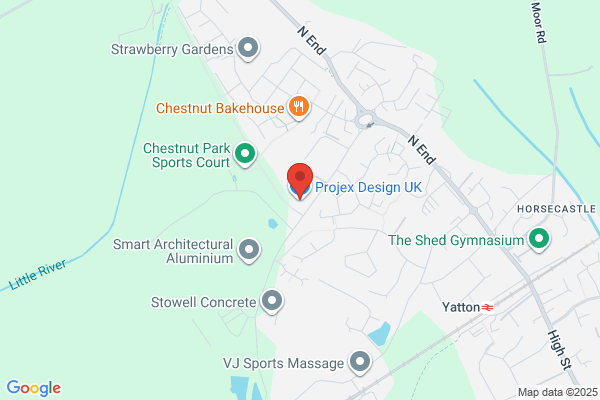 Project Design (UK) Ltd