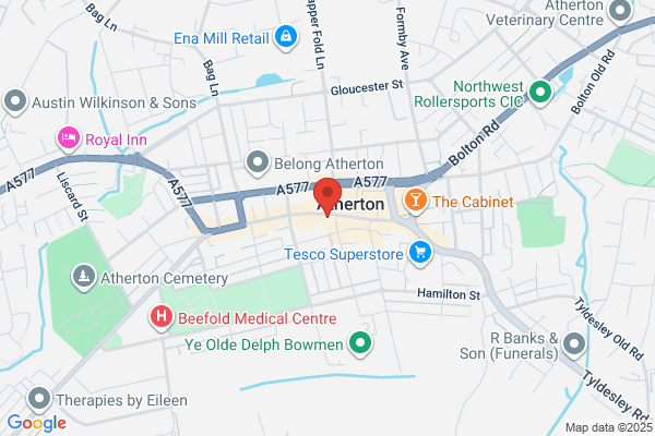 Waterfields (Atherton) Ltd