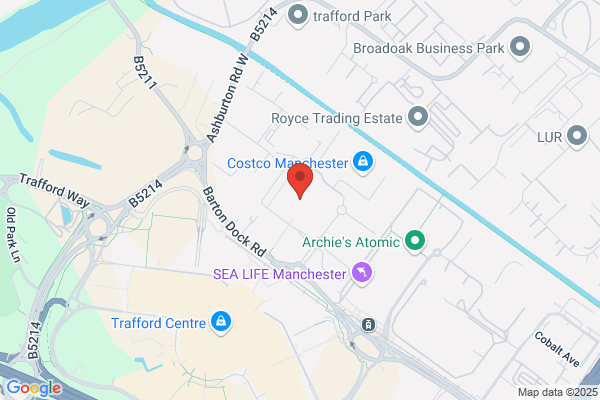 Asda Trafford Park