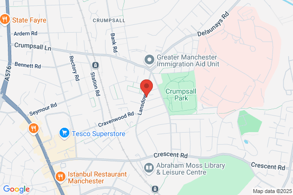 Crumpsall Green Post Office