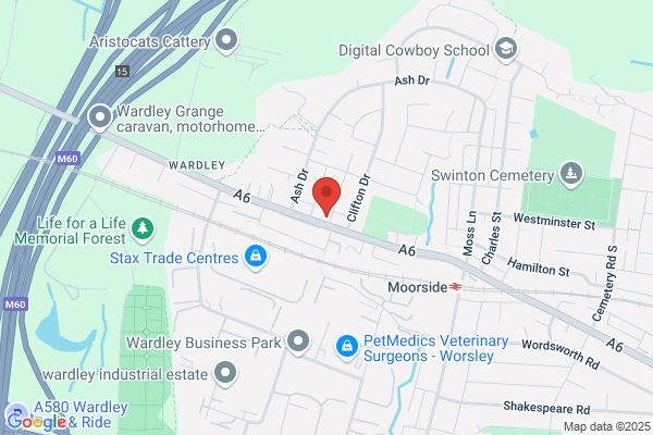 Wardley Post Office