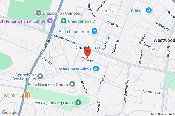 Warwick Plumbing & Heating Supplies Ltd