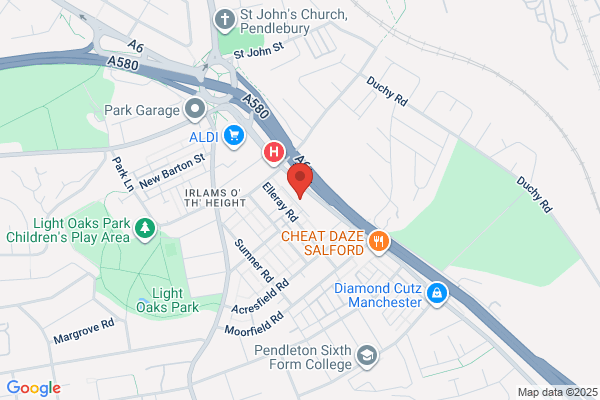 Manchester International Beauty Academy