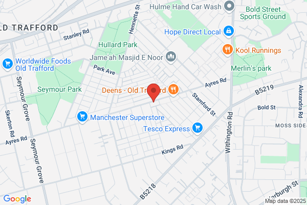 Stretford Health & Beauty Centre
