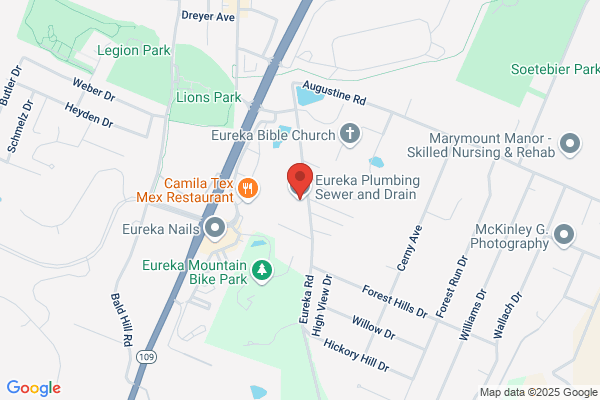 Eureka Plumbing & Gas