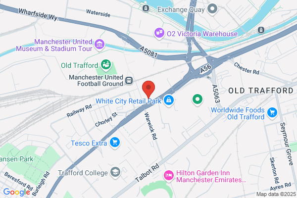 Ford Service Centre Old Trafford