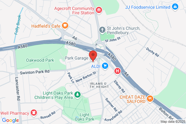 Park Garage Salford Ltd