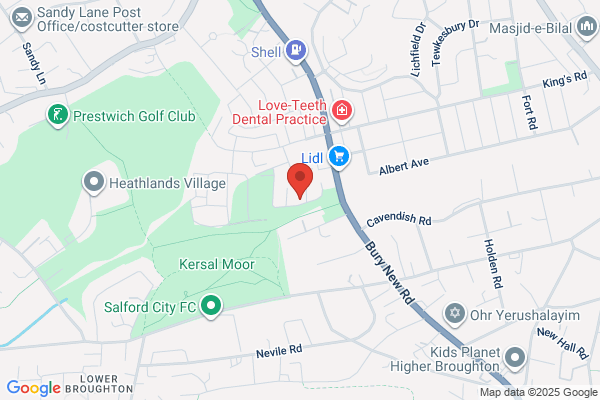 Howdens - Prestwich