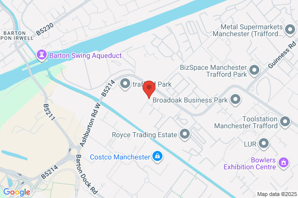 MKM Building Supplies Manchester Central