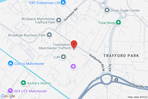 Toolstation Manchester Trafford