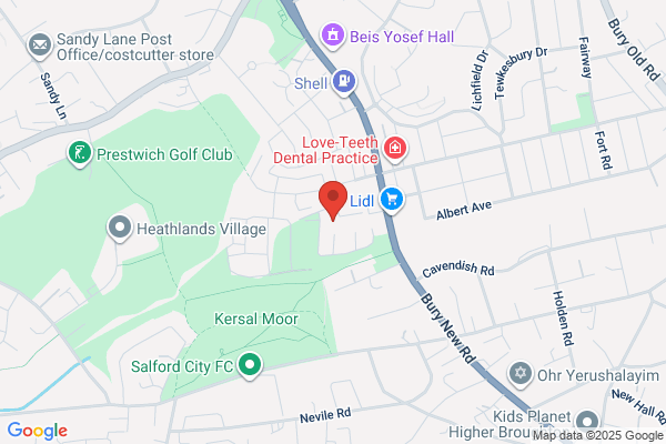 Toolstation Prestwich