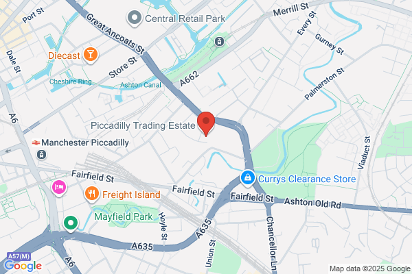 Screwfix Manchester - Ancoats