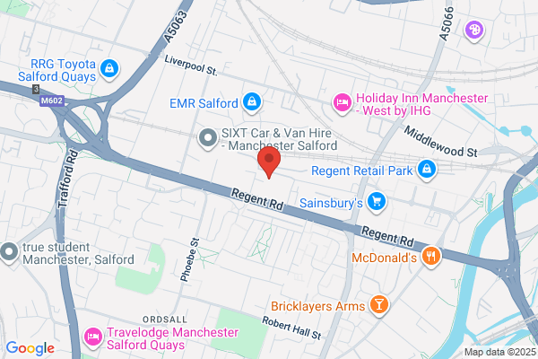 Screwfix Salford