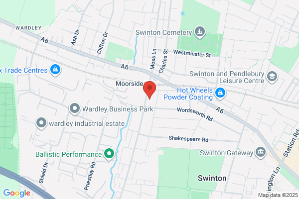 Screwfix Swinton - Greater Manchester